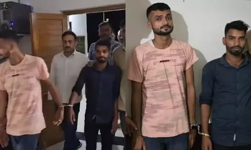 Firing outside Salman Khans home: 2 held from Gujarat