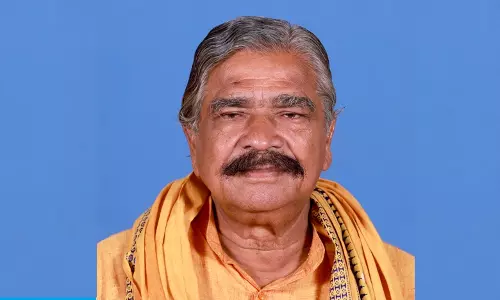 Odisha: Congress expels Suresh Routray for anti-party activities