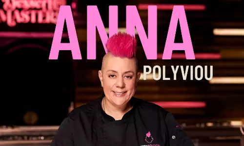 Love the way Hyderabadi Dum Biryani is eaten, says Chef Anna Polyviou