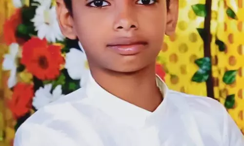 Boy drowns in GHMC swimming pool at Sanathnagar