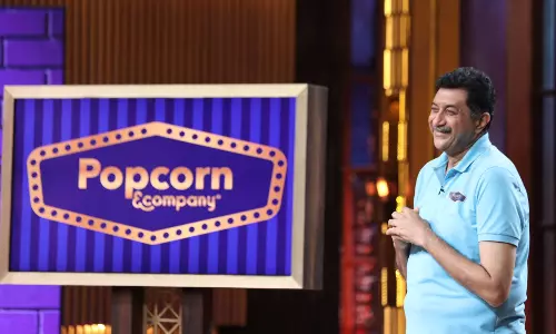 Cracking the code with Vikas Suri, CEO and Founder Popcorn & Company
