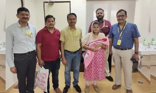 AIIMS-Bhubaneswar Saves Life Of 1.1-kg Newborn Suffering From Rare Duodenal Atresia