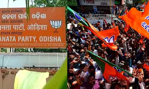 BJP Releases 2nd List Of Candidates For Odisha Assembly Polls