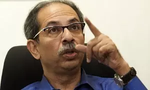 Uddhav Thackeray Hits Back -  Indian Cricket Team Lost World Cup Due To Amit Shahs Putra Prem