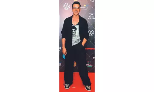 Akki in T’wood, to play Lord Shiva in Kannappa?