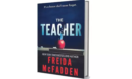 Never A Dull Moment In This Thriller