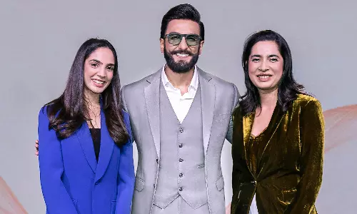 D’Décor signs Superstar Ranveer Singh as the Brand Ambassador for Sansaar