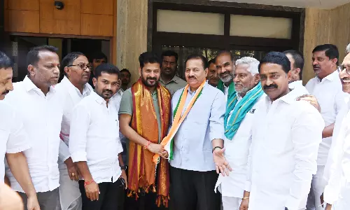 Venugopal Opens Congress’ Doors to Other Leaders Venugopal Opens Congress’ Doors to Other Leaders