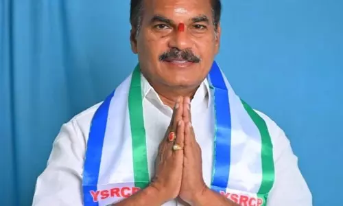 YSRCP Candidate From Mandapeta Thota Trimurthulu Sentenced In Dalit Atrocity Case