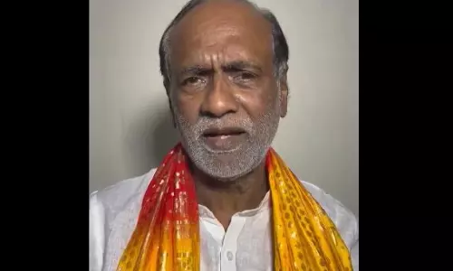 Delay in Farm Loan Waiver an Attempt to Mislead Voters: Laxman