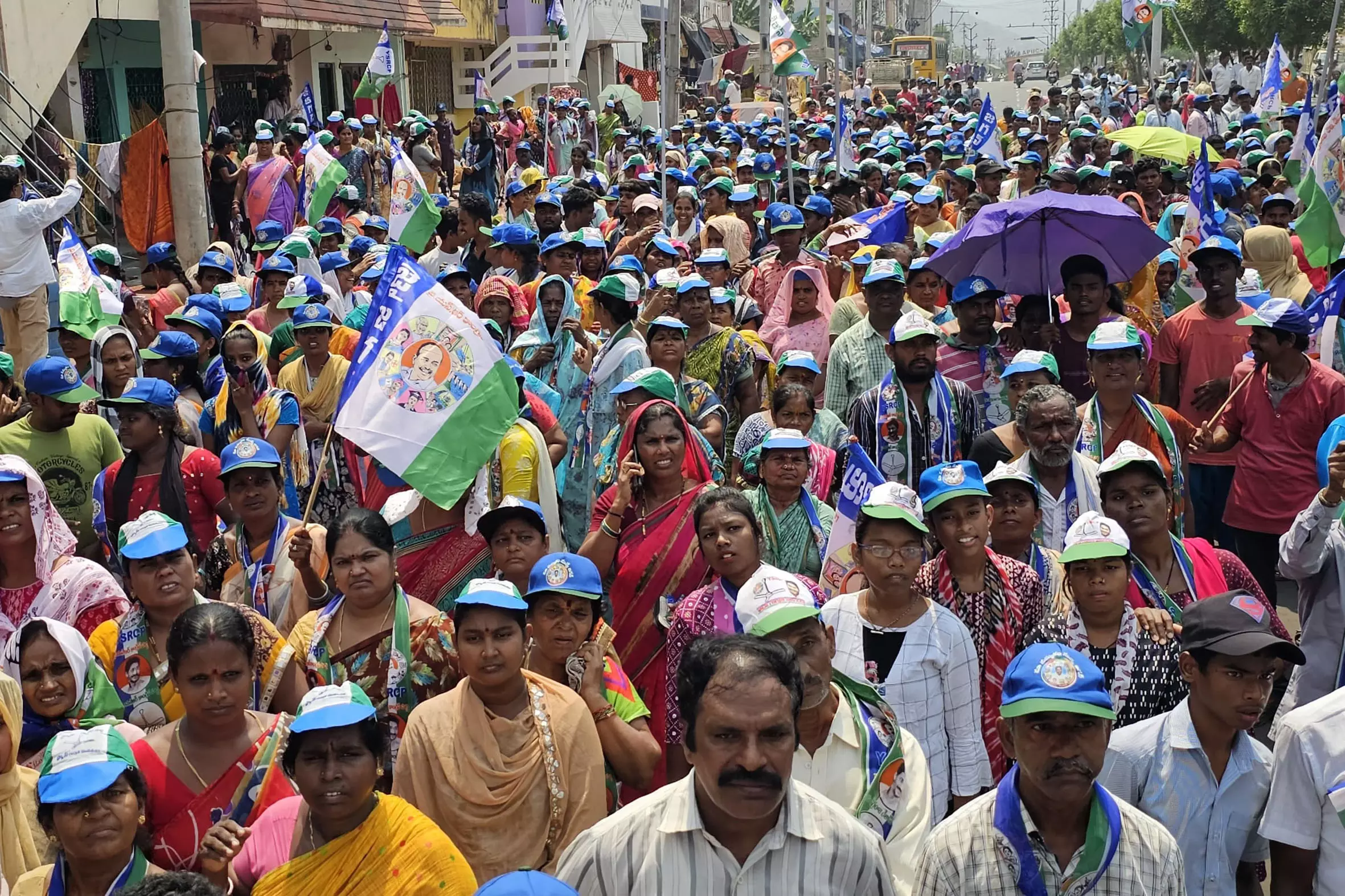 AP elections turn double bonanza for daily wagers