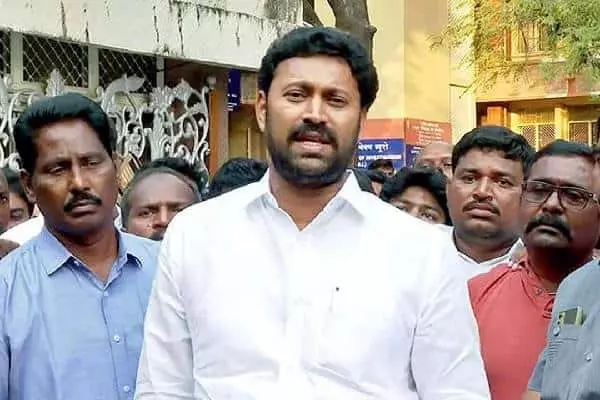 Kadapa MP Avinash Defends Self in Viveka’s Murder