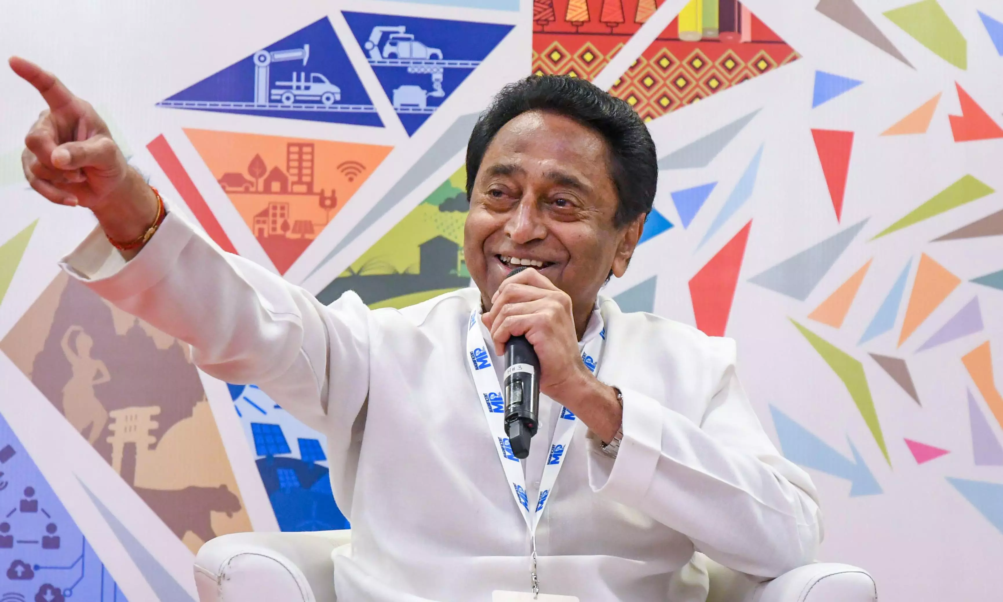 It is Kamal Nath Vs BJP in Chhindwara Seat