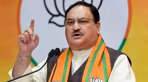 Corrupt Will Go To Jail After 4th June - BJP President JP Nadda