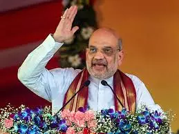 Terrorism In J&K On Its Last Legs After Abrogation of Article 370-Amit Shah