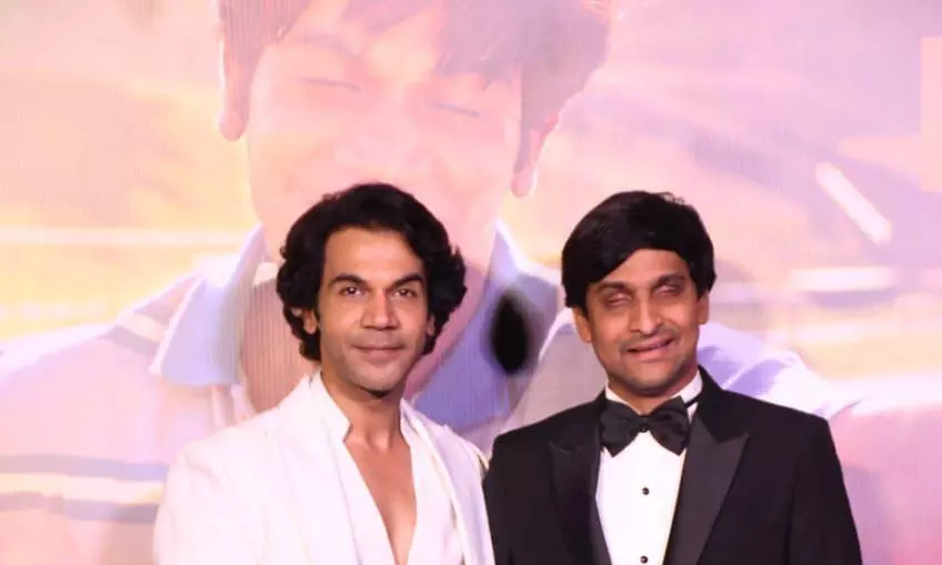 Rajkummar Rao Draws Parallels Between his and Srikanths Journey Rajkummar Rao Draws Parallels Between his and Srikanths Journey