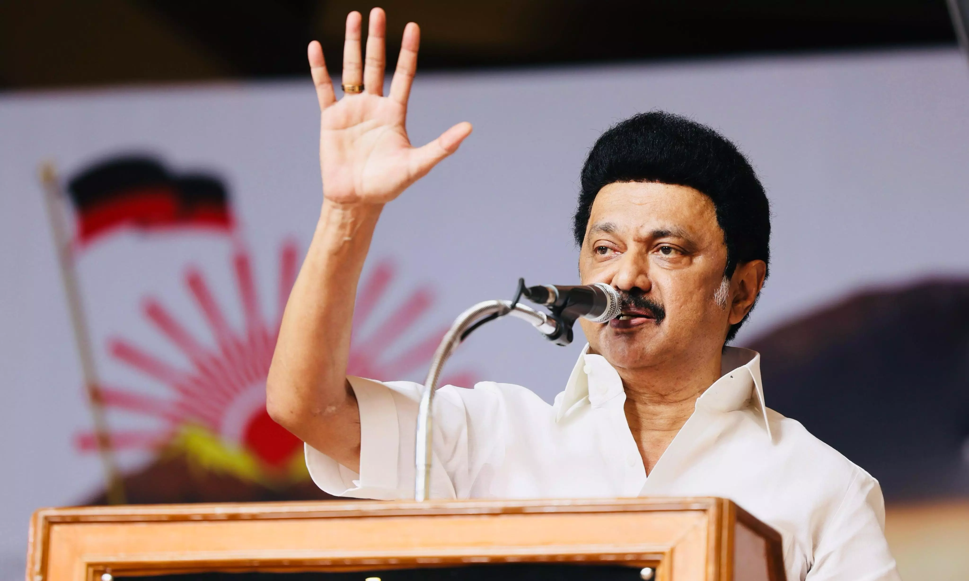 Help Dispel the 10 Year Darkness: Stalin Tells Cadre