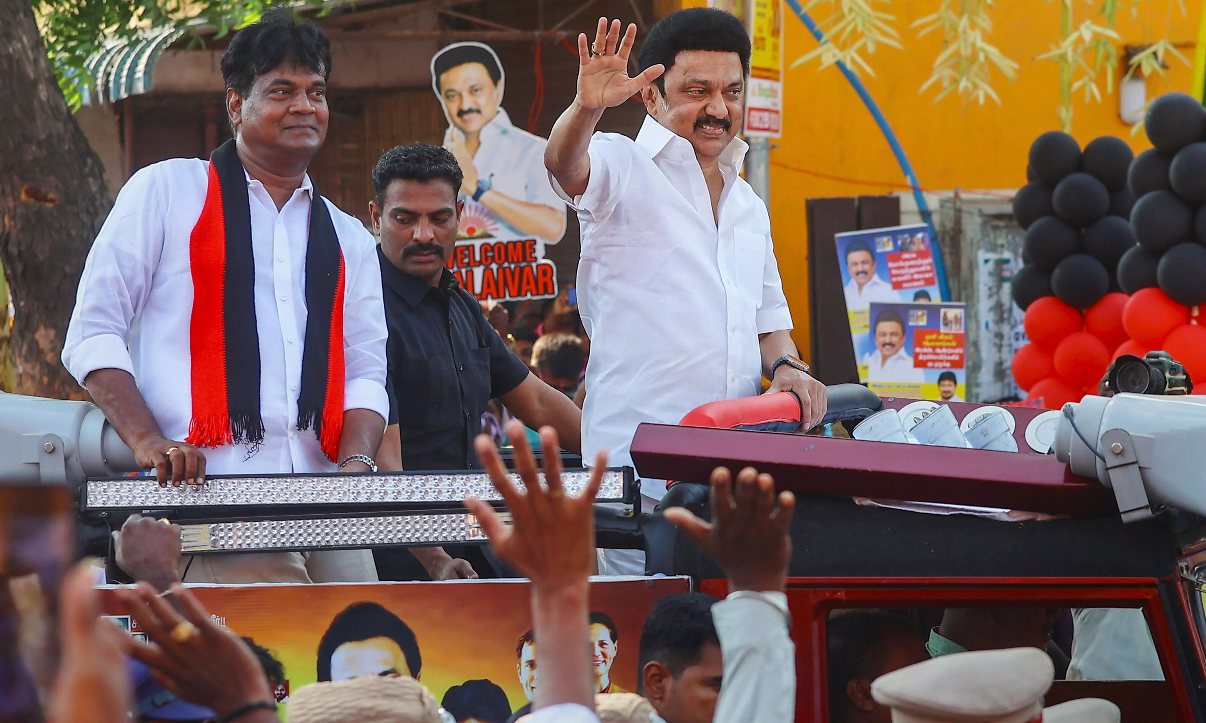 Campaign in TN Comes to a Close