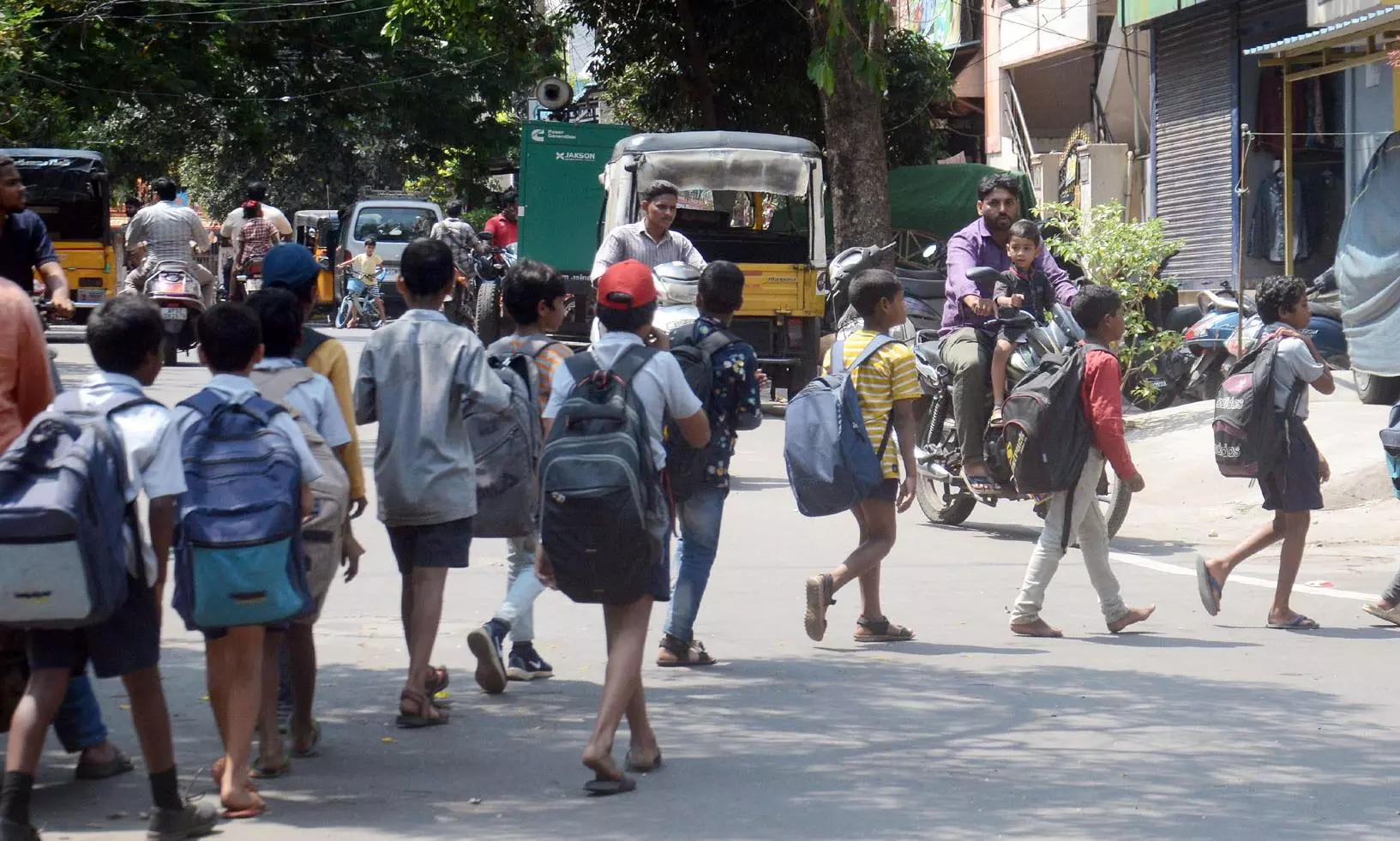 Government Postpones Teachers-parents’ Meeting in Schools on April 23