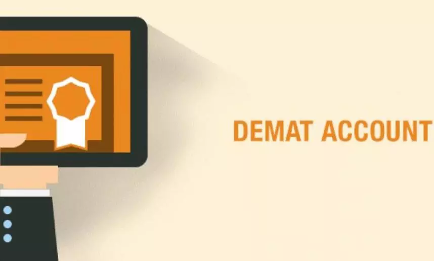 Demat Accounts Up 33% in FY24