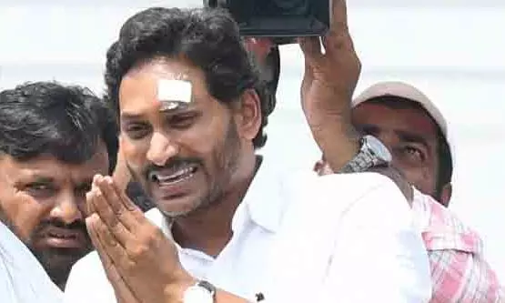 TDs Efforts to Project Attack on Jagan as ‘Self-inflicted’ Falls Flat