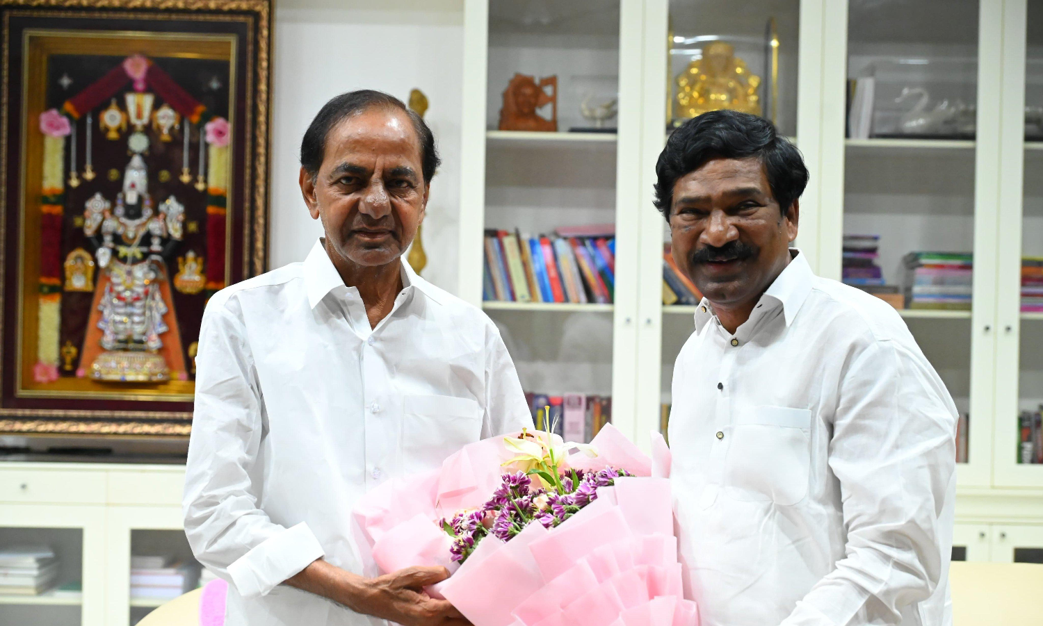 Will Expose Srihari Very Soon, Says Rajaiah