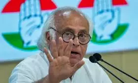 Envoy To Dublin Raps Opposition, Congress Erupts Envoy To Dublin Raps Opposition, Congress Erupts