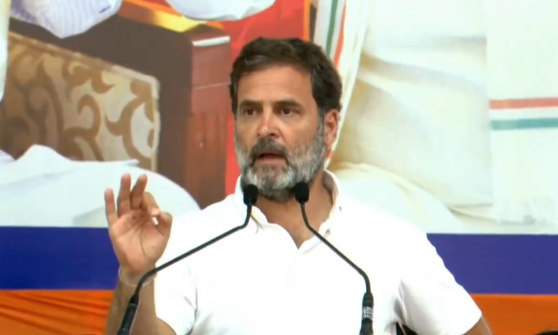 Billionaires Got Undue Favours From PM: Alleges Congress Leader Rahul Gandhi