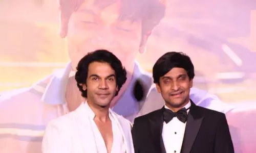 Rajkummar Rao Draws Parallels Between his and Srikanths Journey