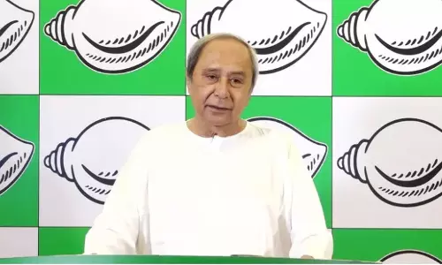 Odisha CM Naveen Patnaik to Contest from Kantabanji