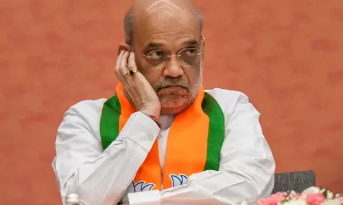 Amit Shah Vows Swift Elimination of Naxals, Cites Recent Successes