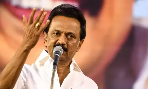 No one wants to watch Modi’s horror film: M K Stalin