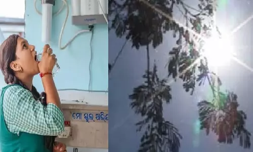 Odisha’s Talcher Boils Under 43 Degree Celsius, Govt Declares Closure of Schools for 3 Days