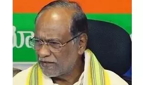 Laxman Says Even Allies Don’t Trust Congress