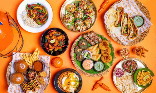 Enhance Your IPL Experience with Delicious Fare at SOCIAL DoosraStadium