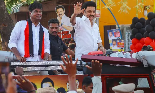 Campaign in TN Comes to a Close