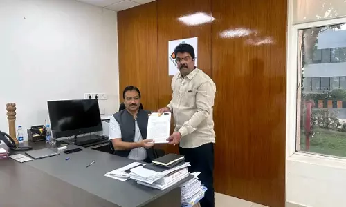 TD Complains to ECI on Efforts of Police to Arrest Bonda Uma TD Complains to ECI on Efforts of Police to Arrest Bonda Uma