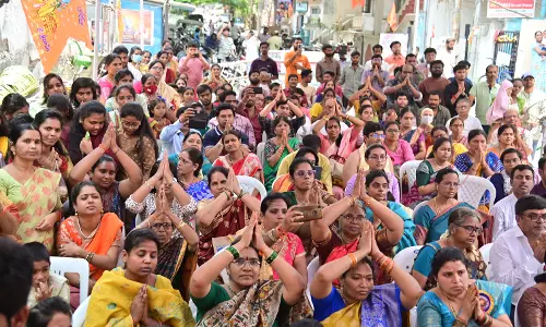 Sri Rama Navami Celebrated with Zeal Across Andhra Pradesh