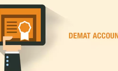 Demat Account Additions Hit 21-Month Low Amid Market Decline