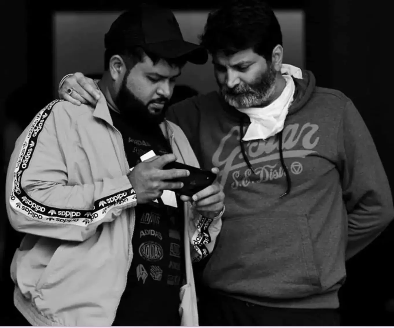 Trivikram, Thaman to establish a production house?