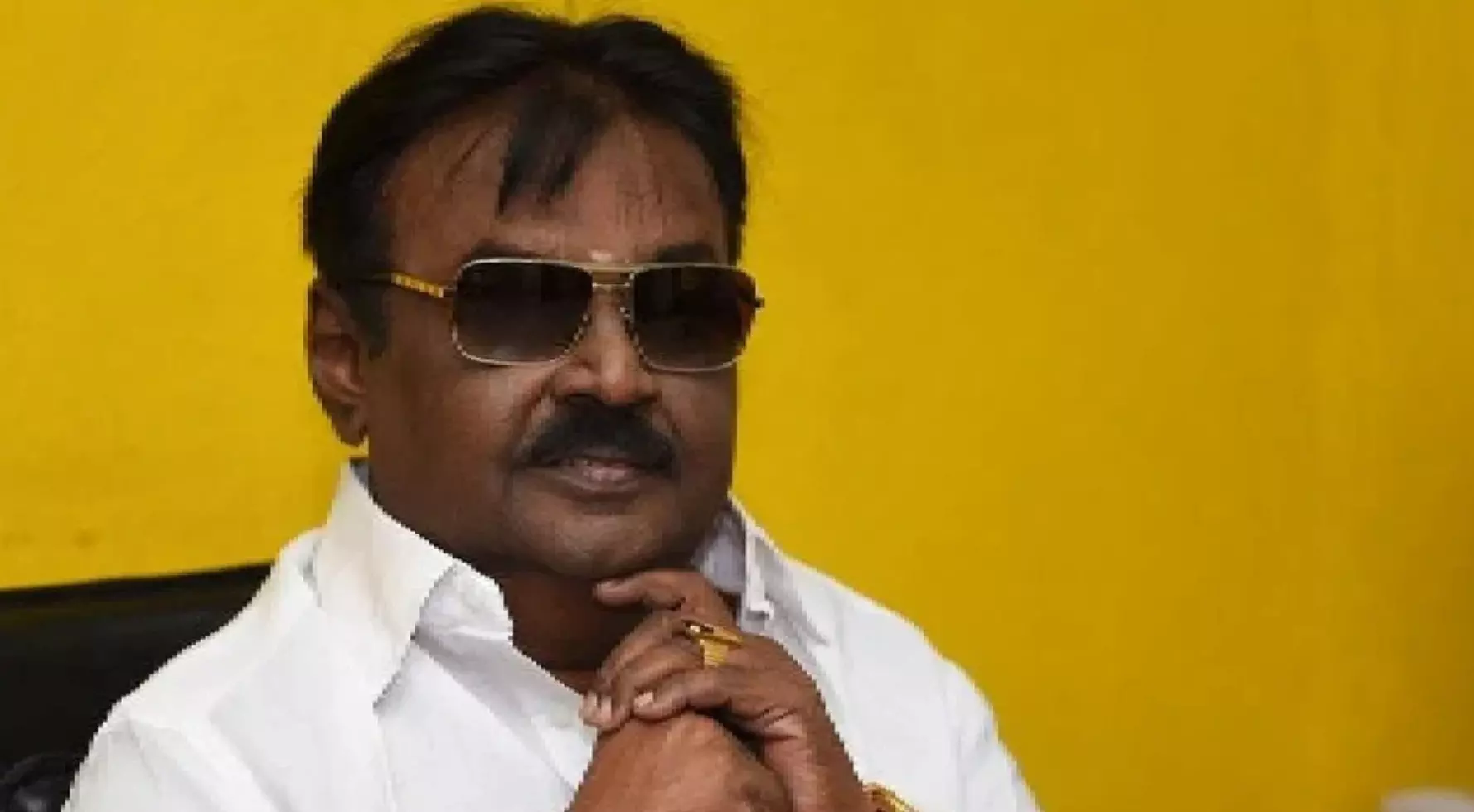 Venkat Prabhus GOAT to have Vijaykanths AI Avatar