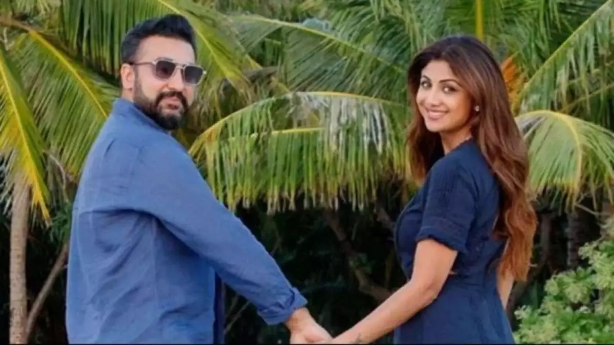 ED attaches Rs 98 cr worth assets of Shilpa Shetty, husband Raj Kundra