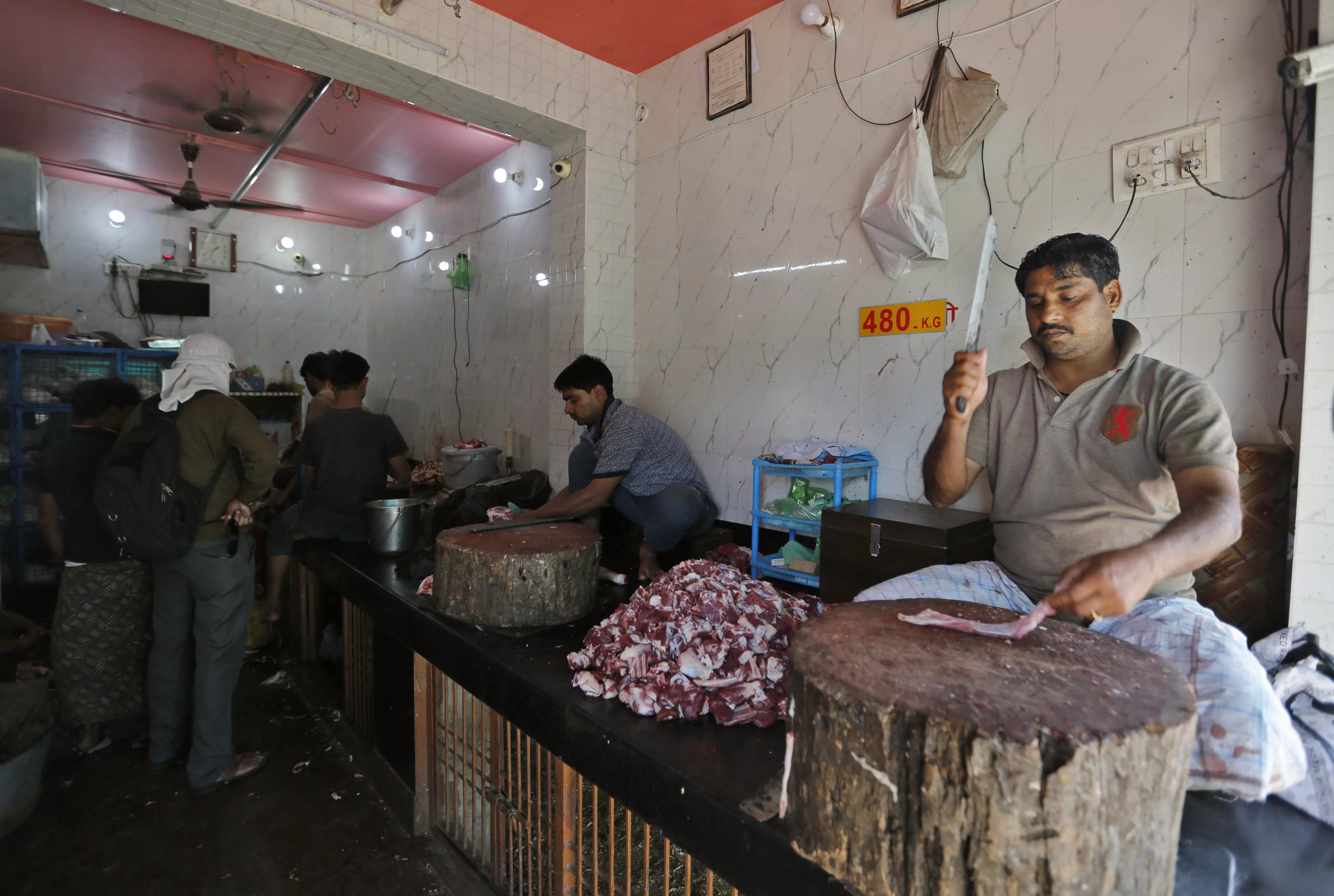 Hyderabad Chicken Shops to Remain closed on Sunday