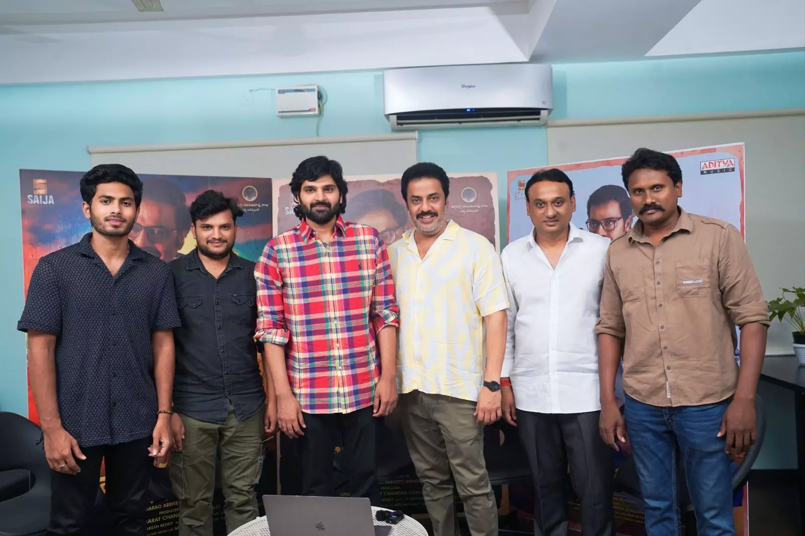 Sarangadariya Teaser Out Sarangadariya Teaser Out