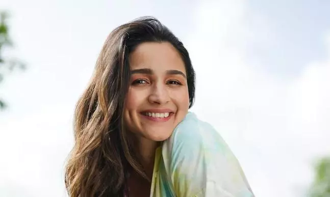 Alia Bhatt in Times 100 Most Influential Celebrities List