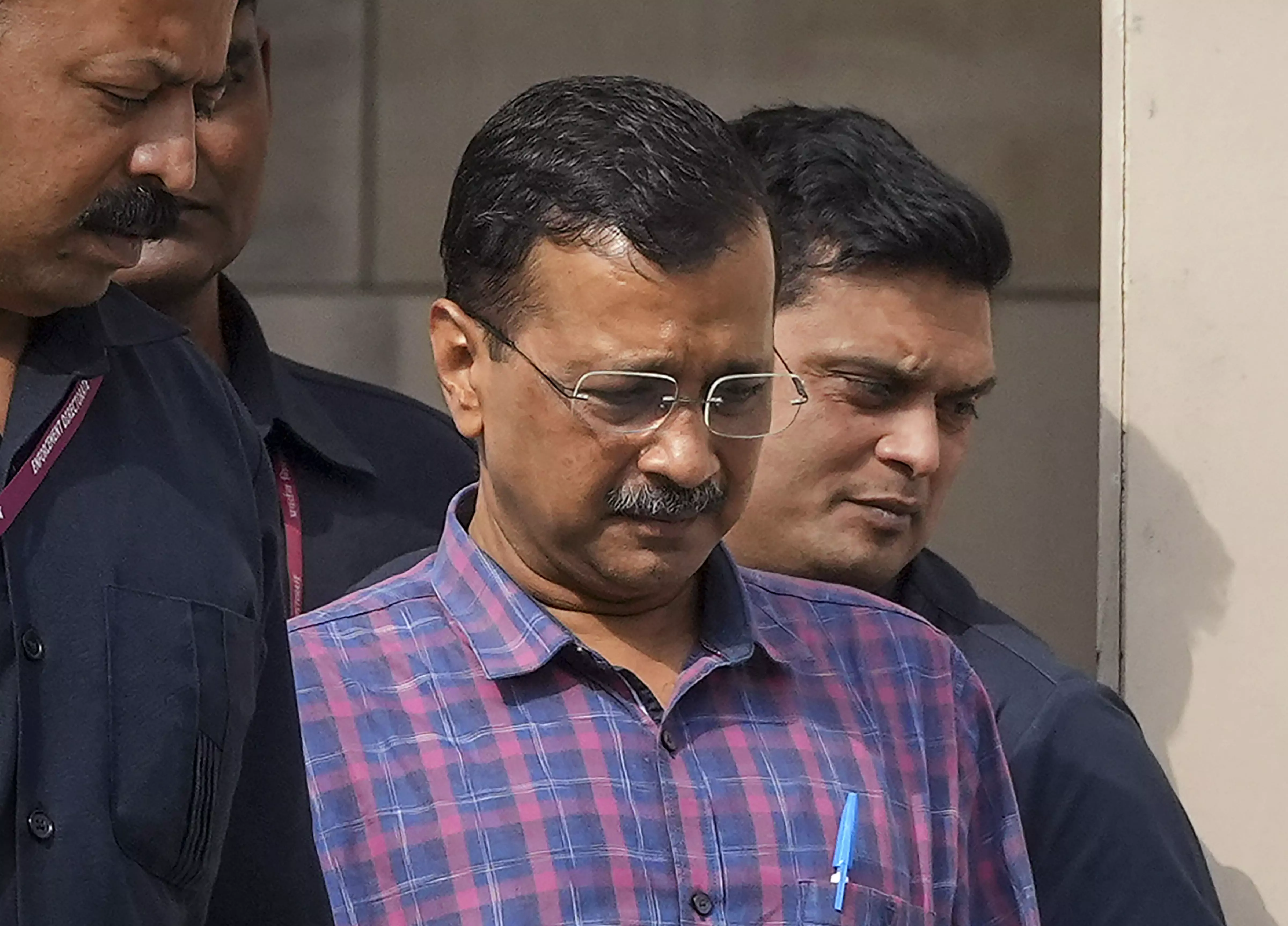 Arvind Kejriwal Allegedly Denied Home-Cooked Food in Jail Amid Health Concerns