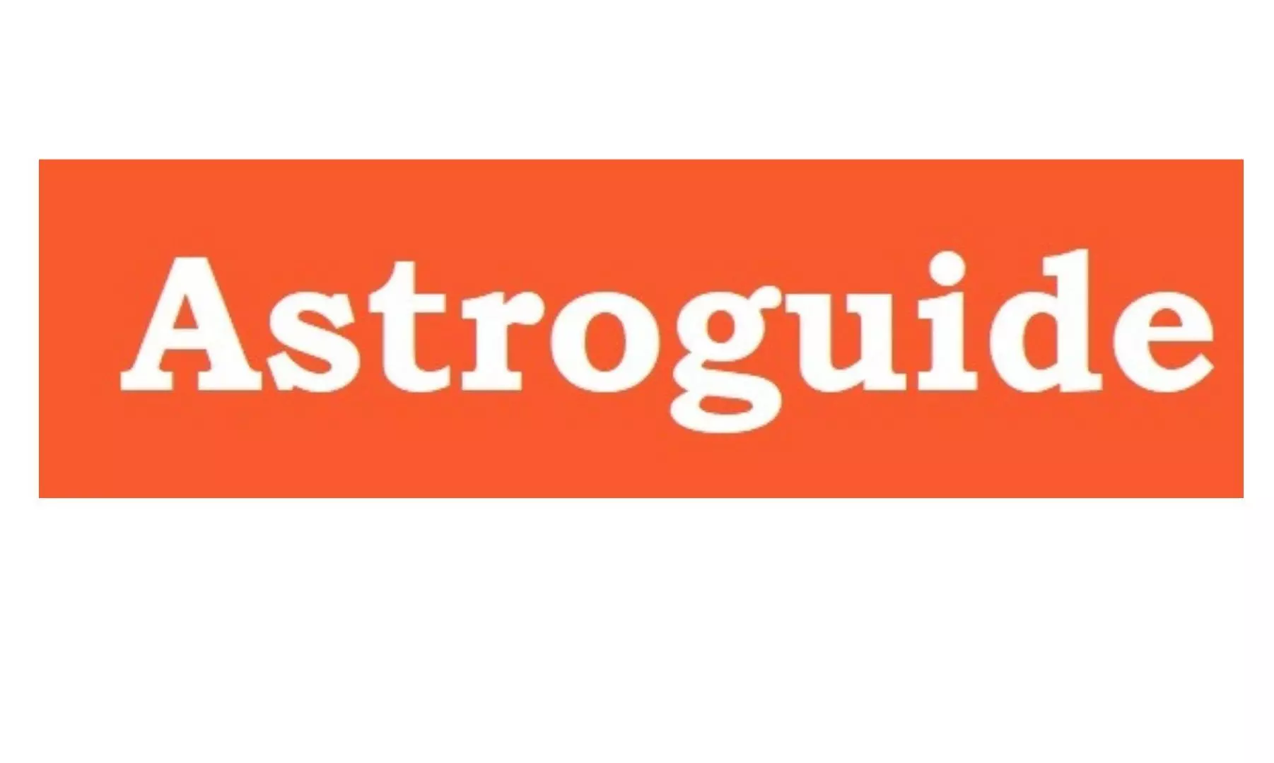 Astroguide, April 19, Friday Astroguide, April 19, Friday