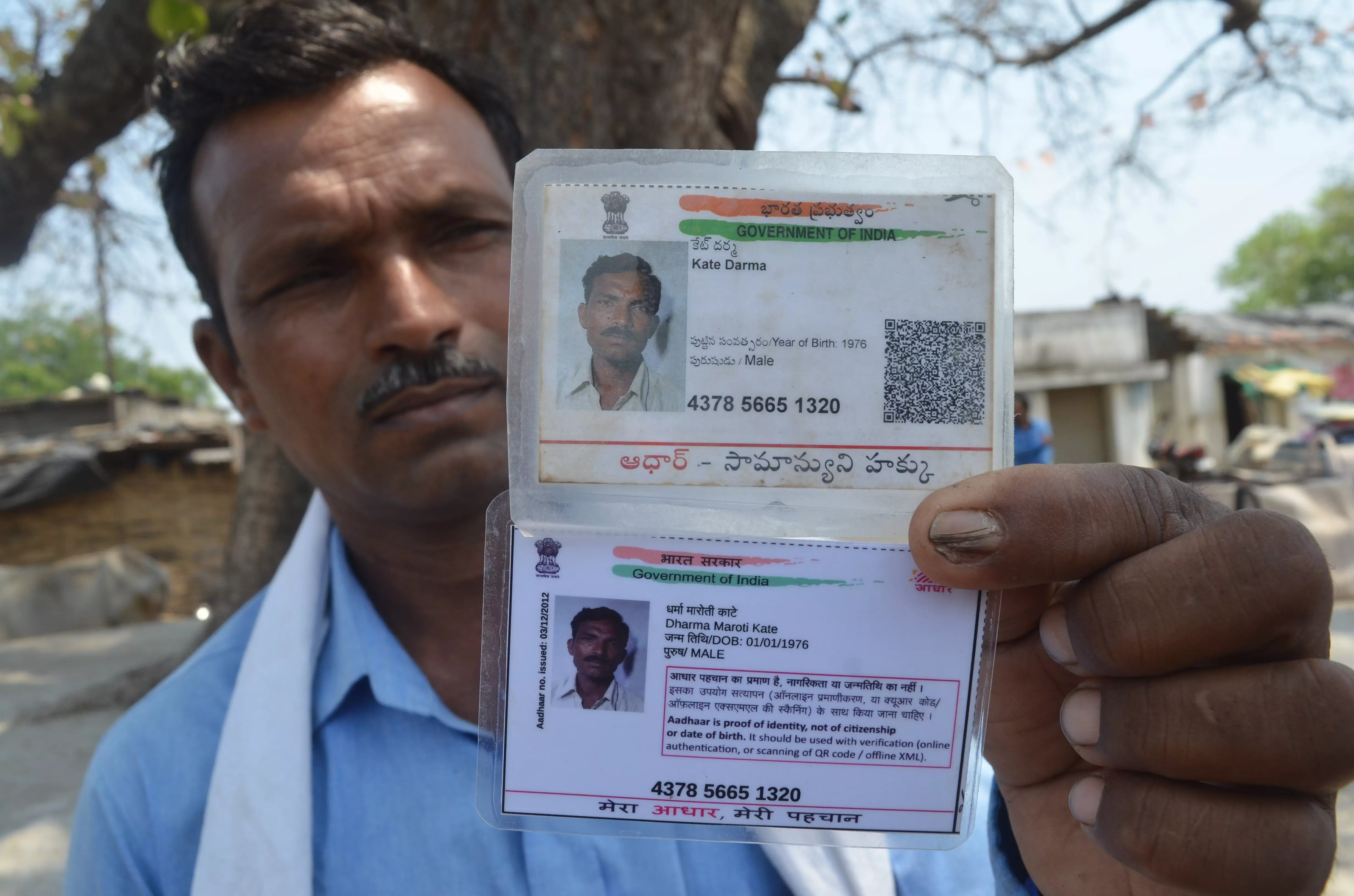 5,117 People Have Two Votes and Elect Two MPs, Thanks to Maha-TS Dispute 5,117 People Have Two Votes and Elect Two MPs, Thanks to Maha-TS Dispute