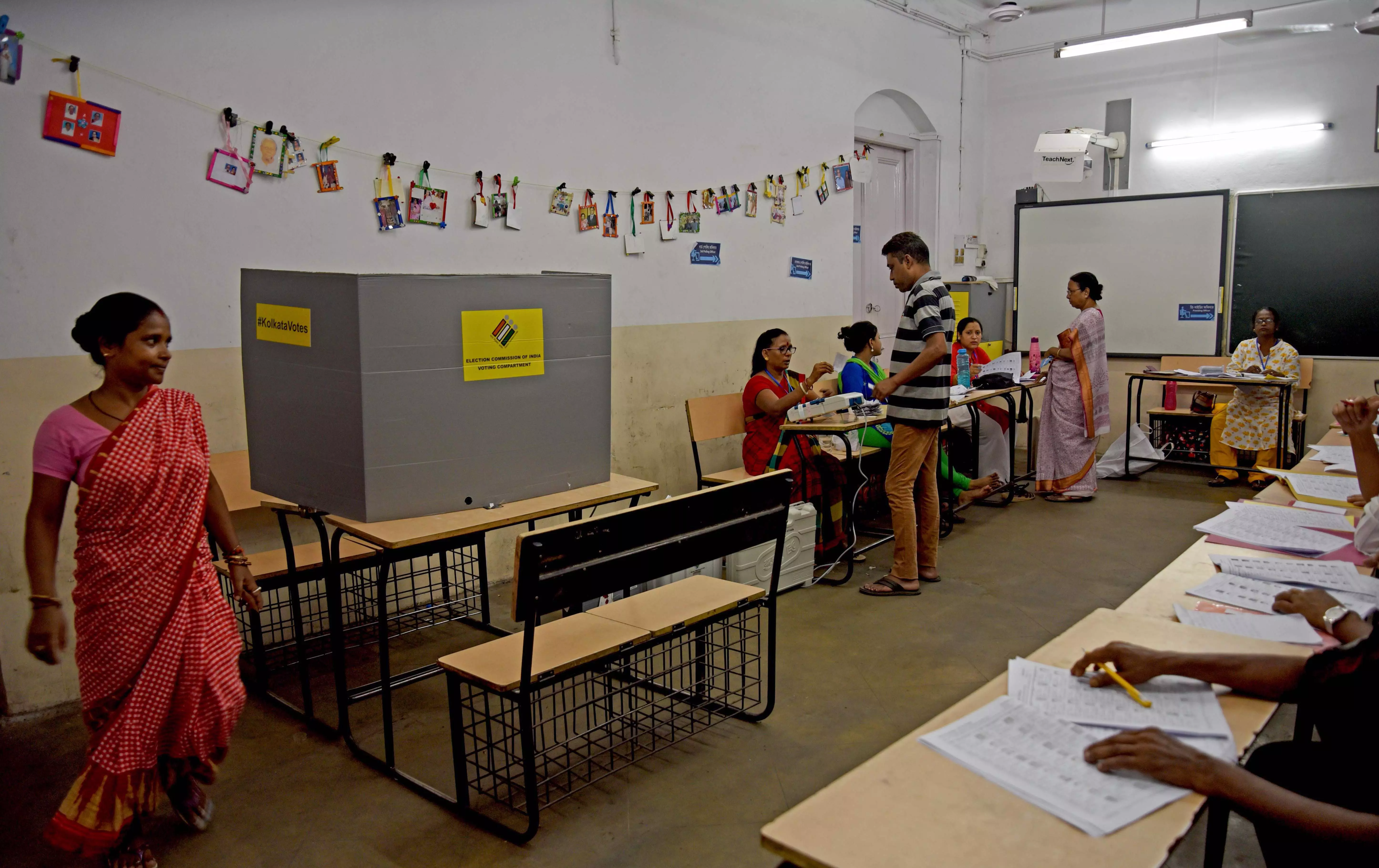 102 LS Seats in 21 States Vote Today