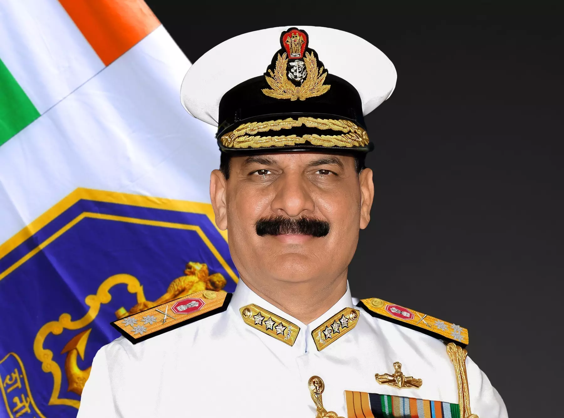 Vice Admiral Dinesh Kumar Tripathi Appointed Next Chief Of Naval Staff
